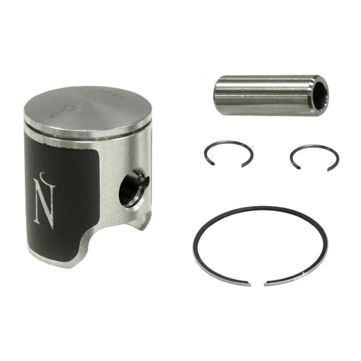 Namura Piston Kit 39.47mm Single Ring – KTM 50SX '09–'23