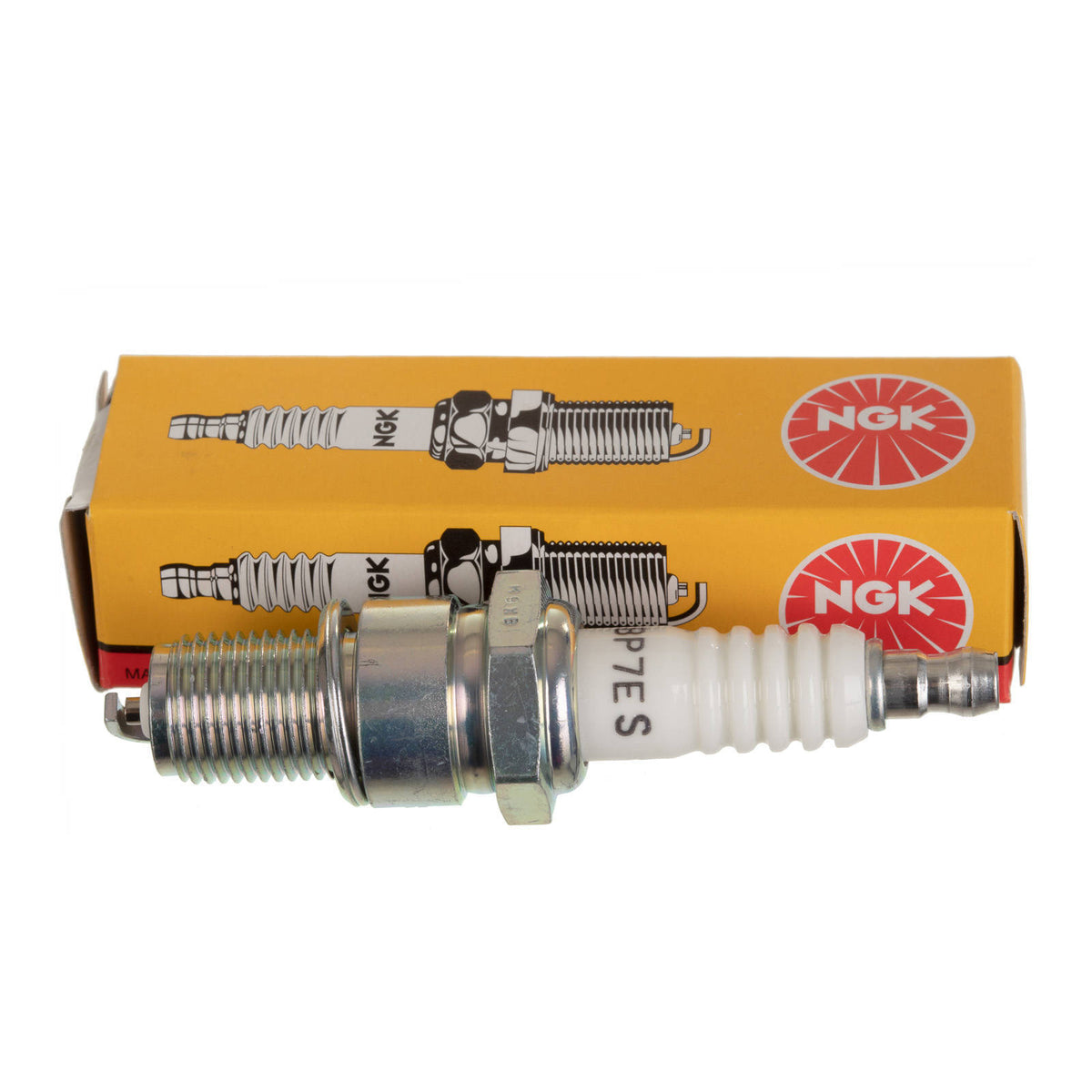 NGK Spark Plug - BP7ES (2412)