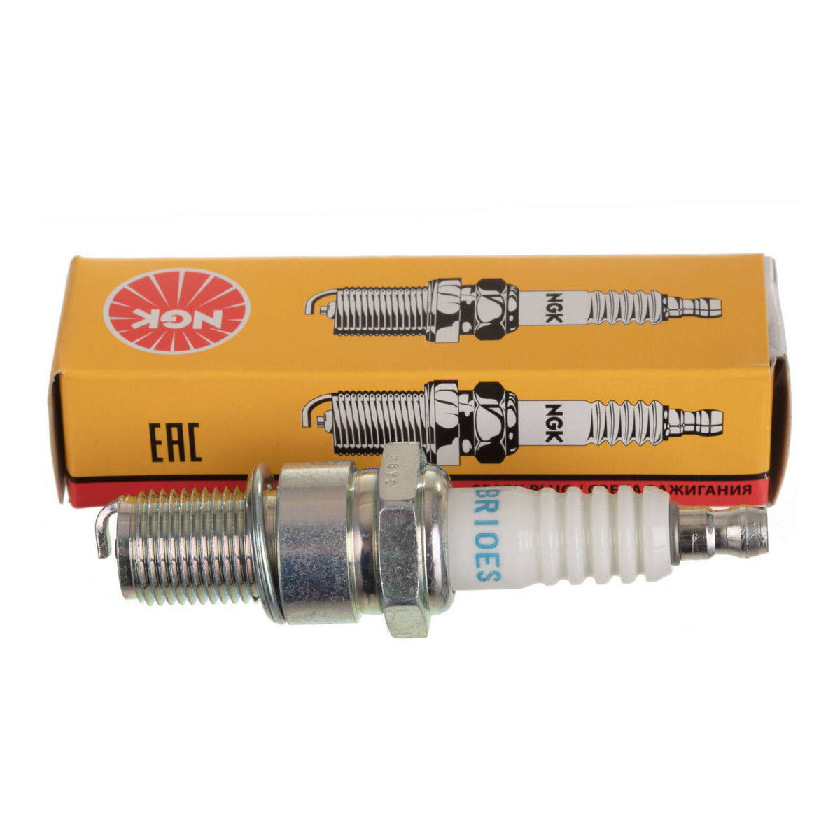 NGK Spark Plug - BR10ES (4832)