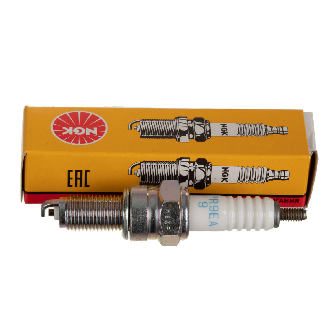 NGK Spark Plug - CPR9EA-9 (2308)