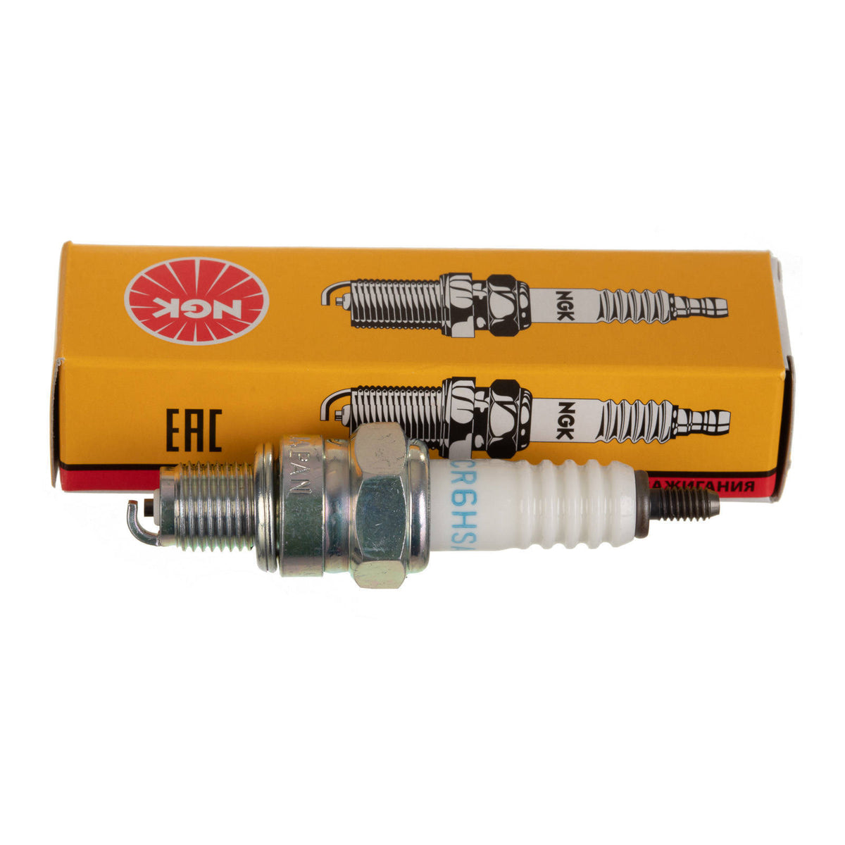 NGK Spark Plug - CR6HSA (2983)