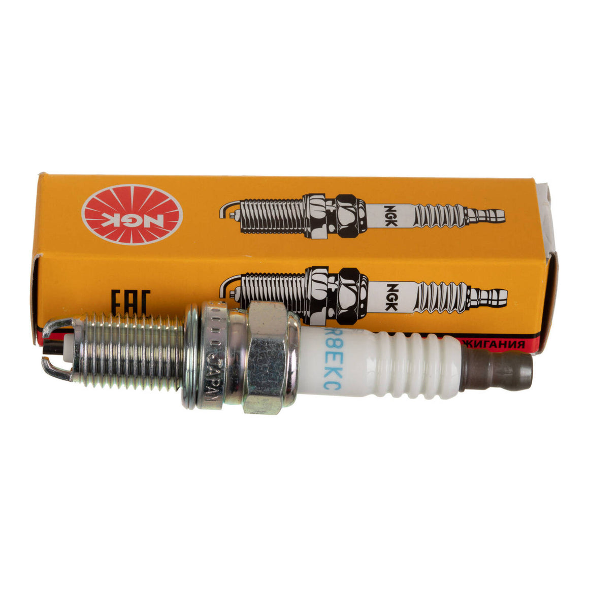 NGK Spark Plug - DCPR8-EKC (7168)