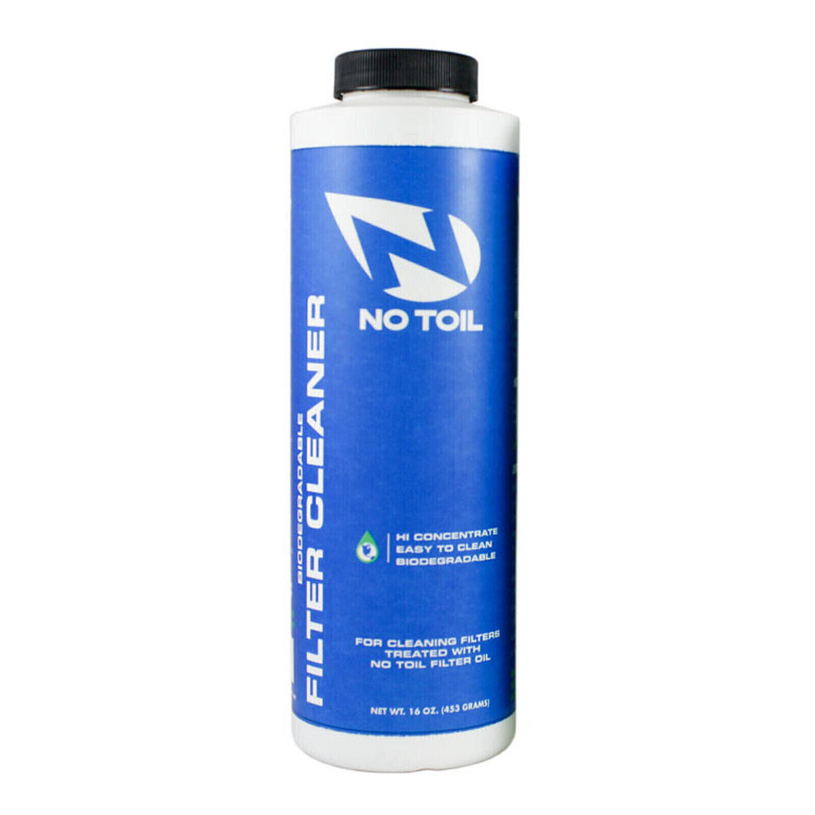 No-Toil Air Filter Cleaner