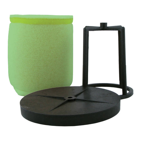 No Toil Pre-Oiled Filter