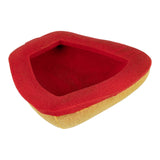 No Toil Super-Flo Air Filter Flame Resist