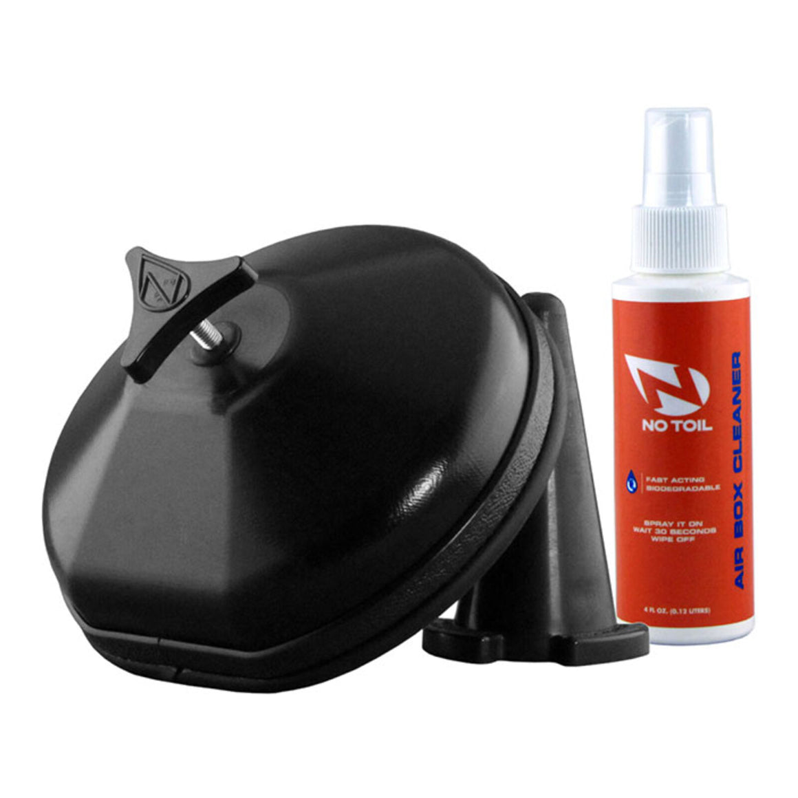 No Toil Wash Kit - Honda CRF150R (Airbox Cover / Exhaust Plug)