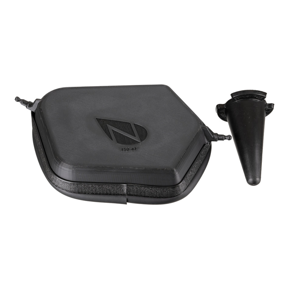 No-Toil Wash Kit KTM '23-'26 (Airbox Cover / Exhaust Plug)
