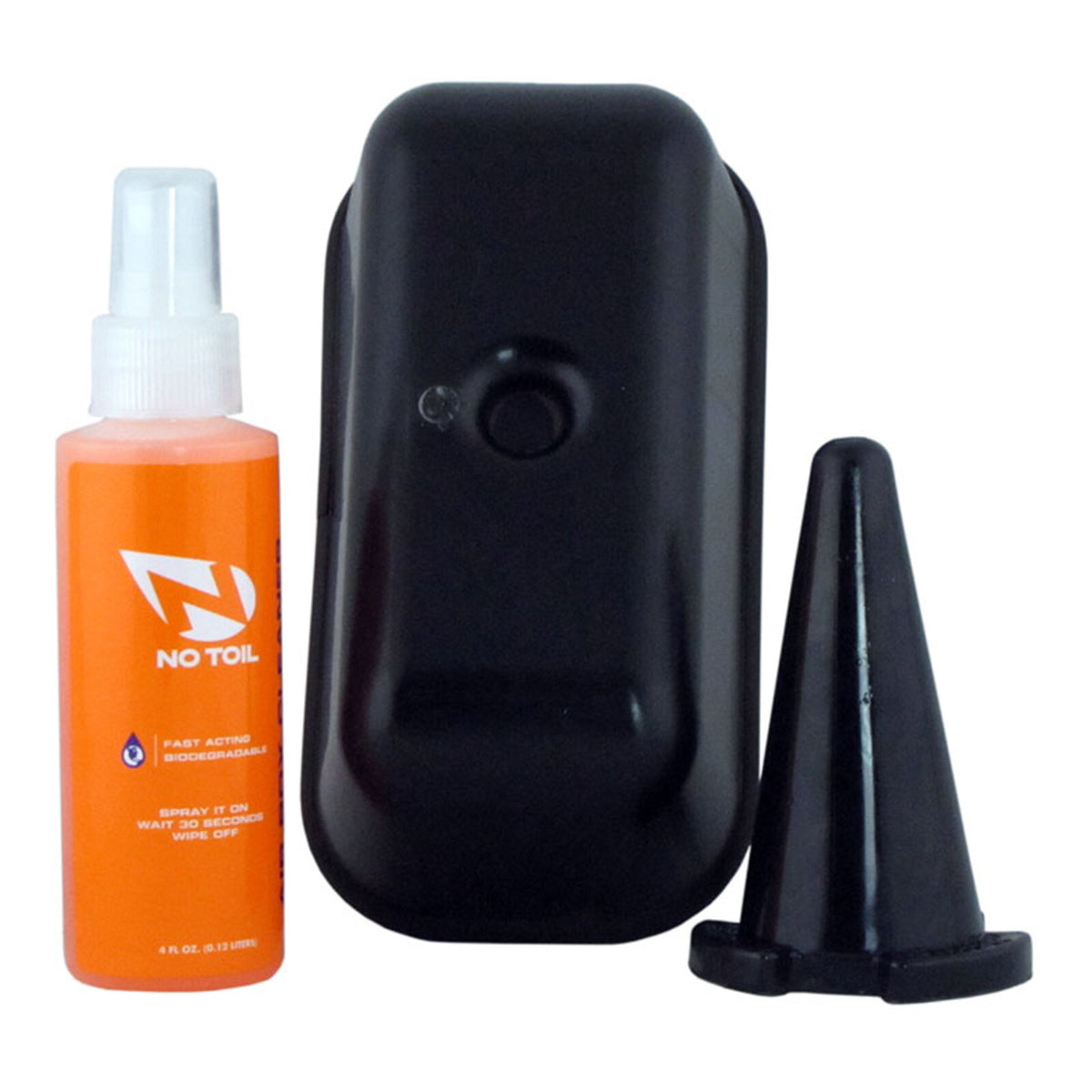 No Toil Wash Kit - Honda XR250/400 (Airbox Cover / Exhaust Plug)