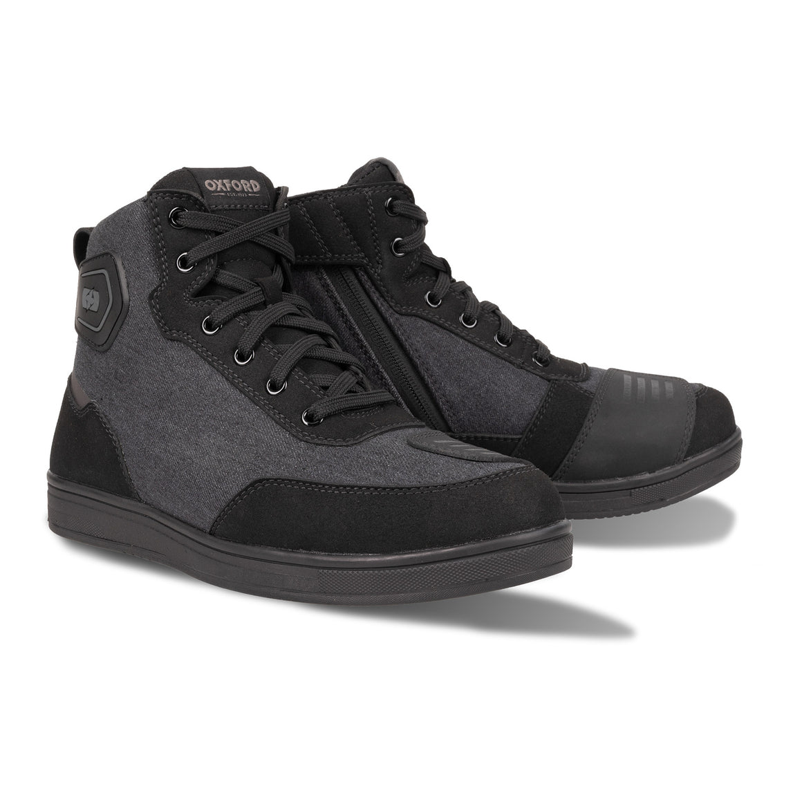 Oxford Heist Dry2Dry Boot - Black