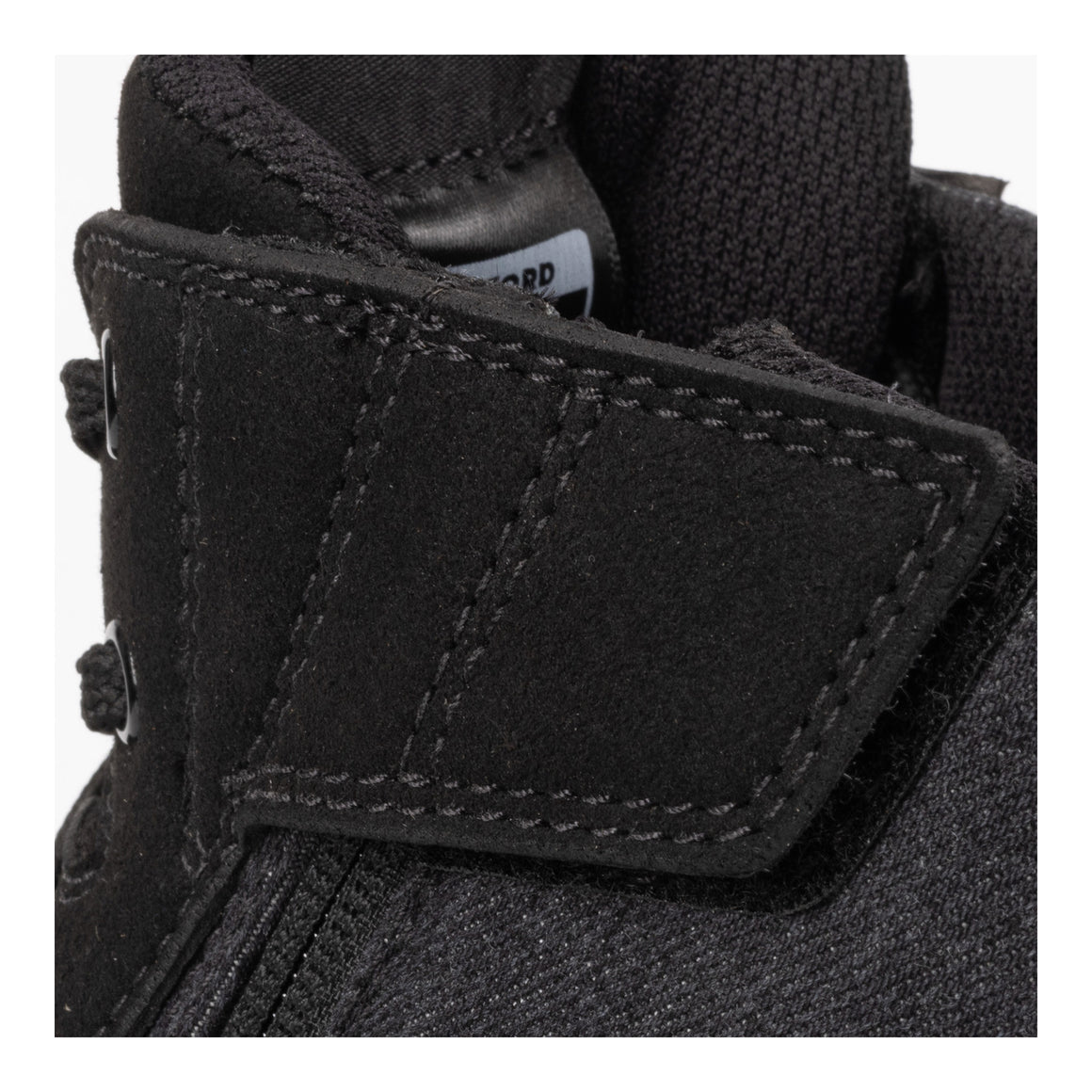 Oxford Heist Dry2Dry Boot - Black