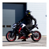 Oxford AA Super Stretch Men's Jean - Black (Regular)