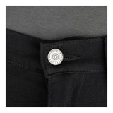 Oxford AA Super Stretch Men's Jean - Black (Regular)