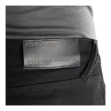 Oxford AA Super Stretch Men's Jean - Black (Short)