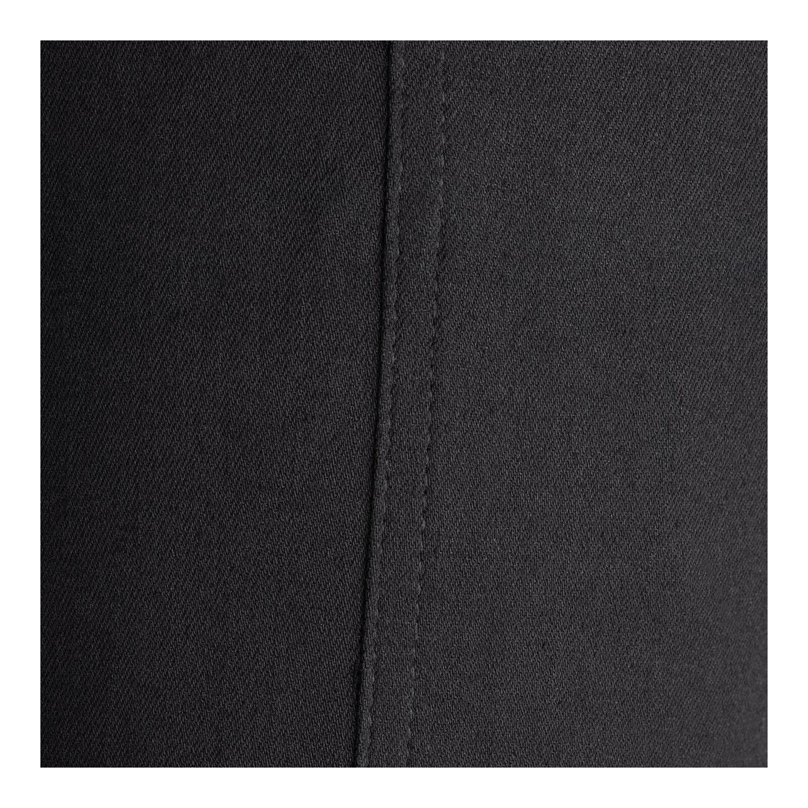 Oxford AA Super Stretch Men's Jean - Black (Short)