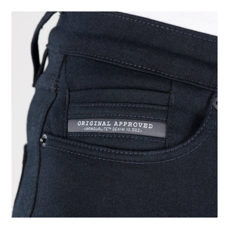Oxford AA Super Stretch Men's Jean - Indigo (Regular)
