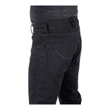 Oxford OA Marshal AAA Straight Men's Jeans - Black (Regular)