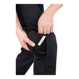 Oxford OA Marshal AAA Straight Men's Jeans - Black (Regular)