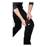 Oxford OA Tailor AA Men's Straight Jean - Black (Regular)