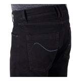 Oxford OA Tailor AA Men's Straight Jean - Black (Regular)