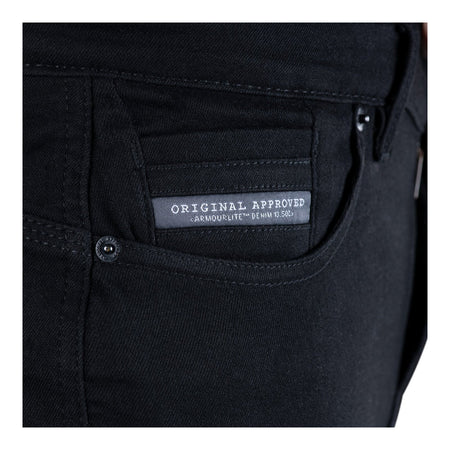 Oxford AA SuperStretch Women's Jean - Black