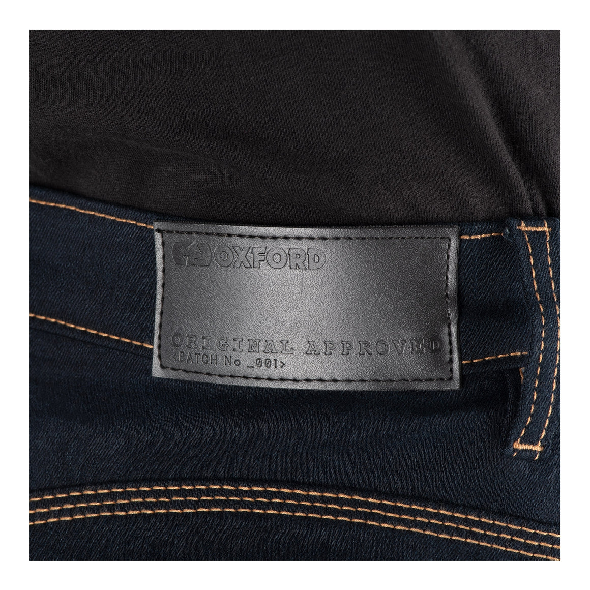 Oxford AA SuperStretch Women's Jean - Indigo