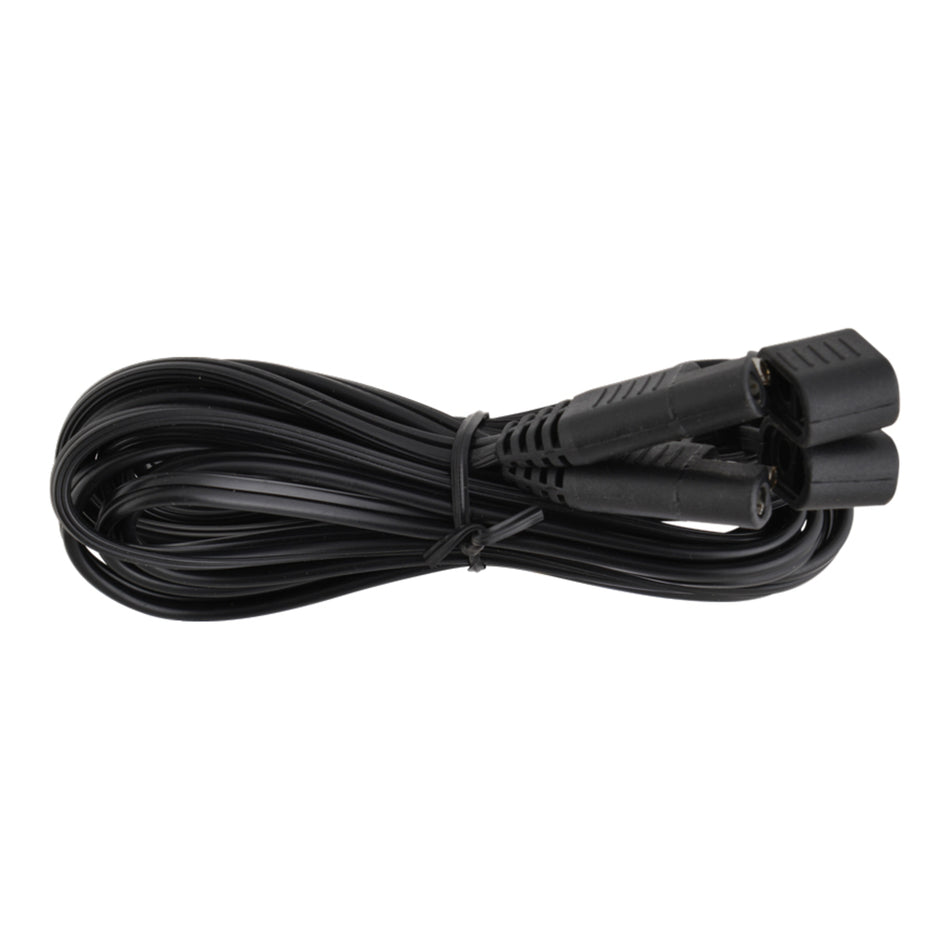 Oxford Oximiser Pro SAE–SAE Connecting Lead – 3m