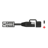 Oxford SAE to Oximiser Connecting Lead