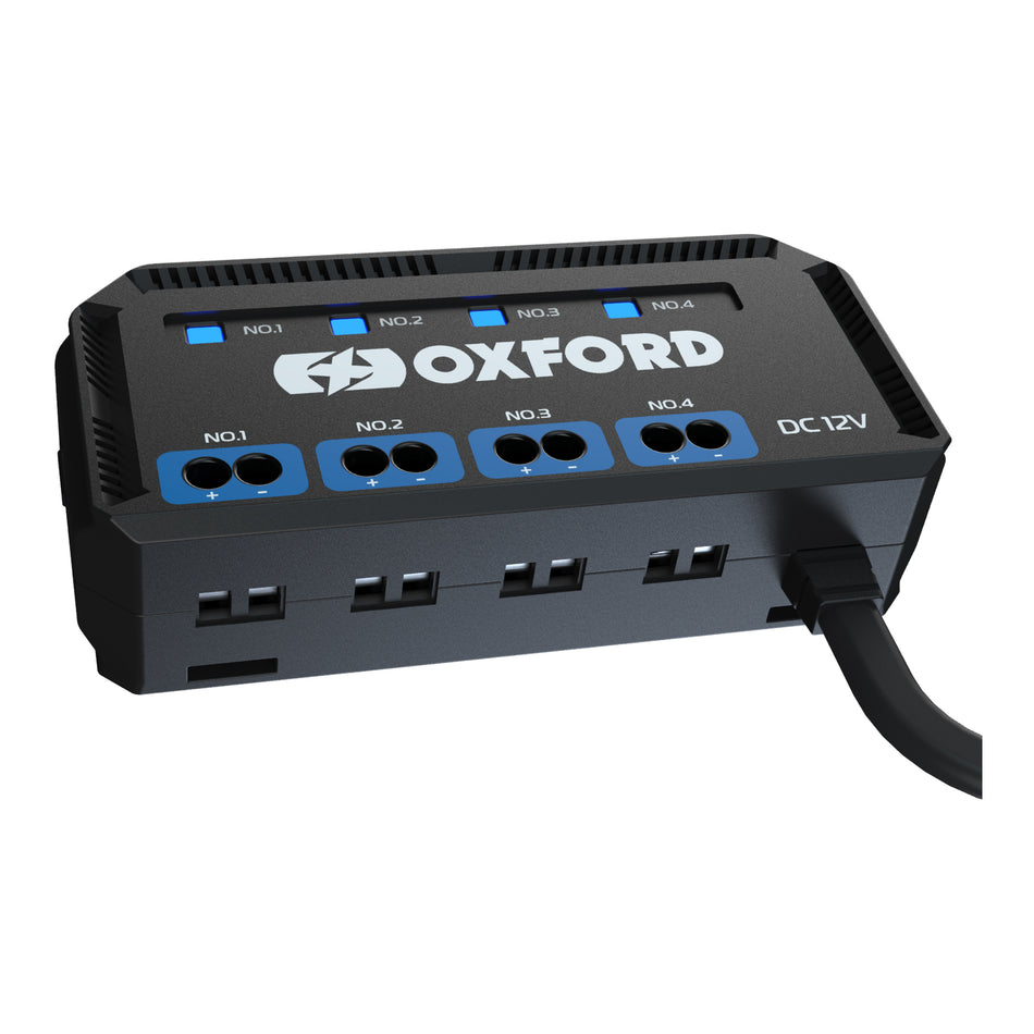 Oxford Junction Box