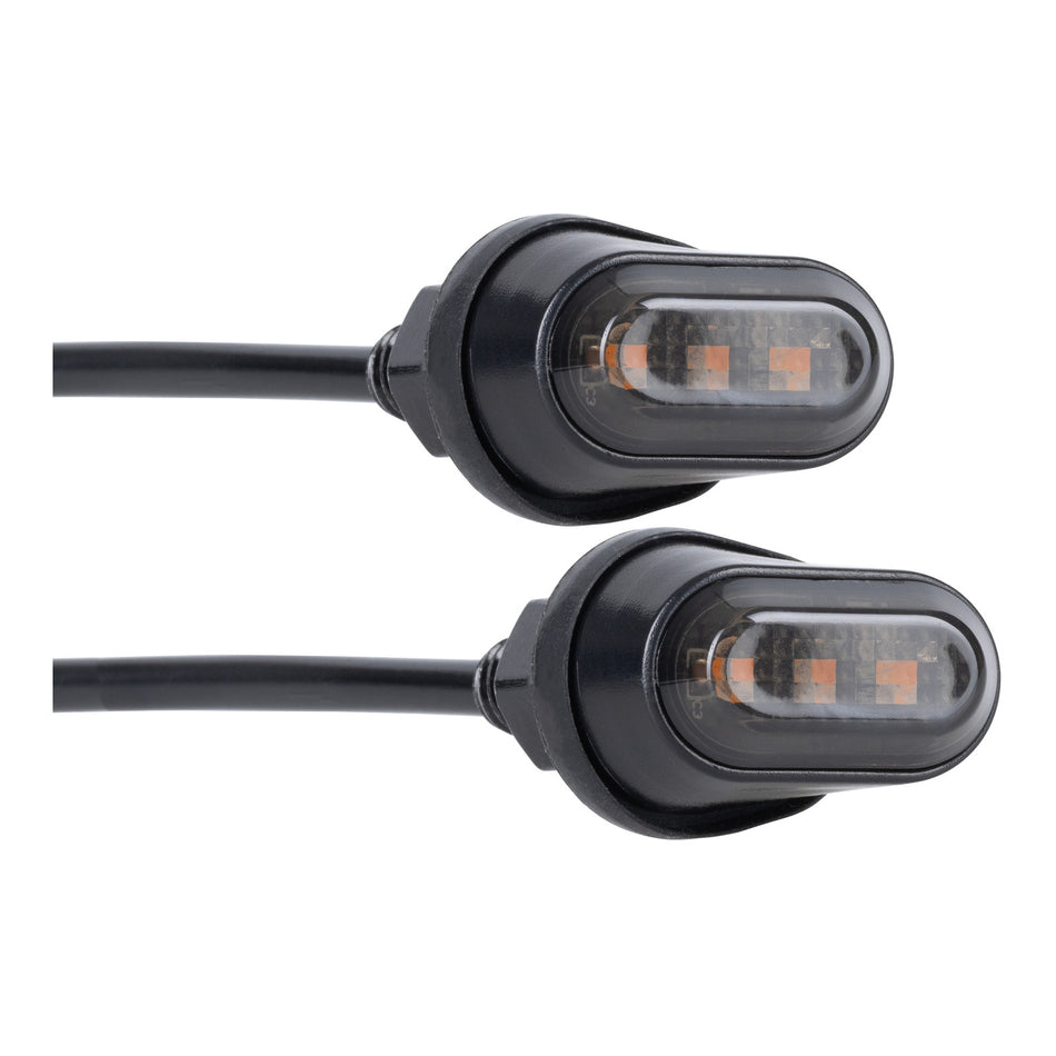 Oxford Dark Eye Micro Indicator Flush Fit