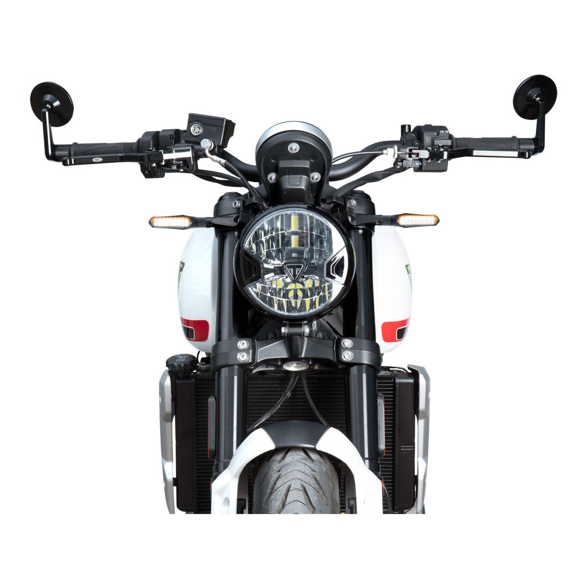 Oxford Duo Front Sequential Indicators (Includes Resistors)