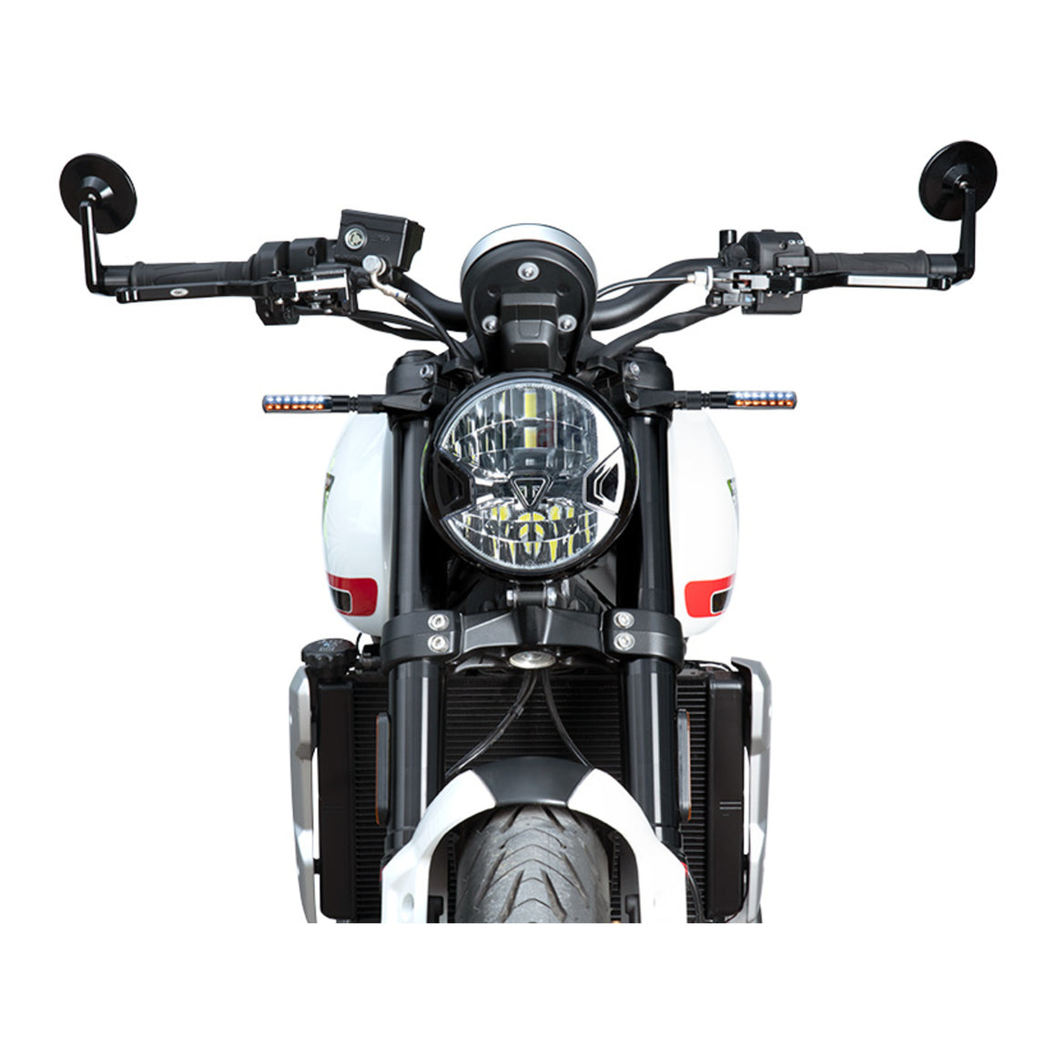 Oxford Nightsliders 2-1 Indicators & Daytime Lights