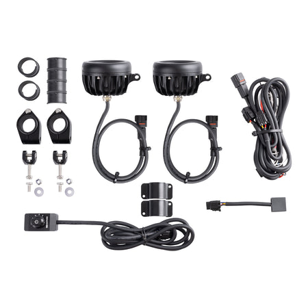 Oxford Auxiliary Lights Round 4K