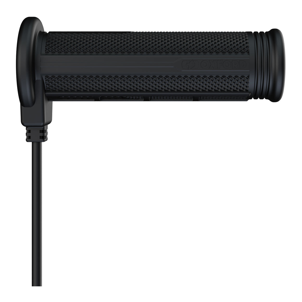 Oxford HotGrips Pro Adventure Right Replacement Grip (Integrated)