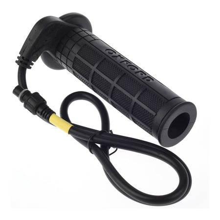 Oxford V9 Evo HotGrips® Adventure Right Replacement Grip - 7ohms