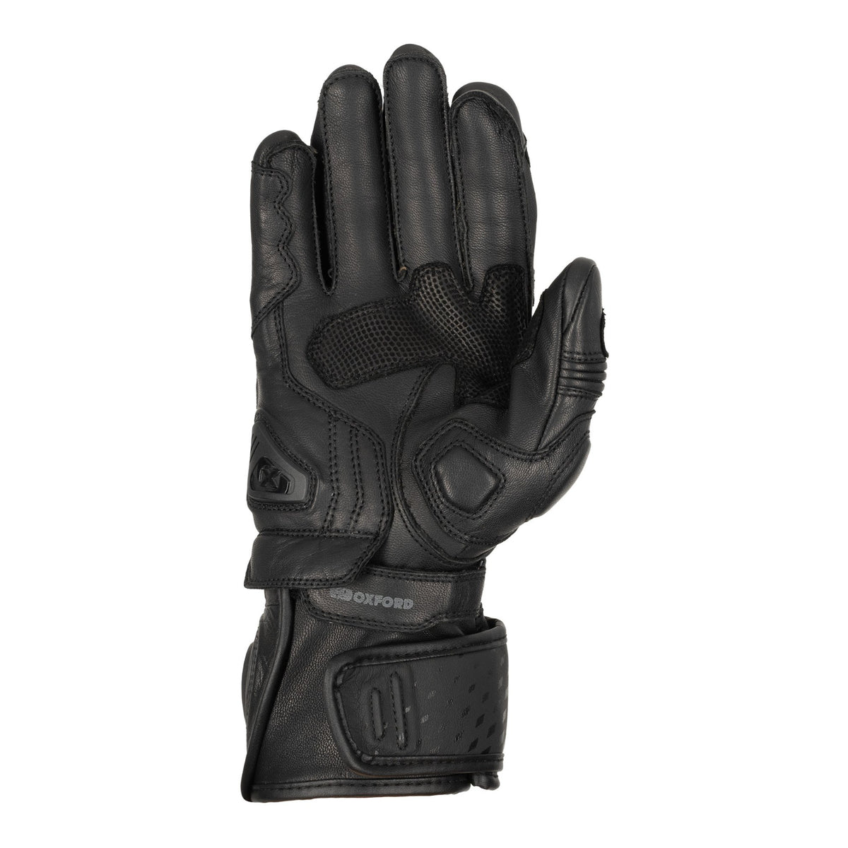 Oxford Nexus Glove MS - Stealth Black