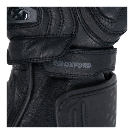 Oxford Nexus Glove MS - Stealth Black