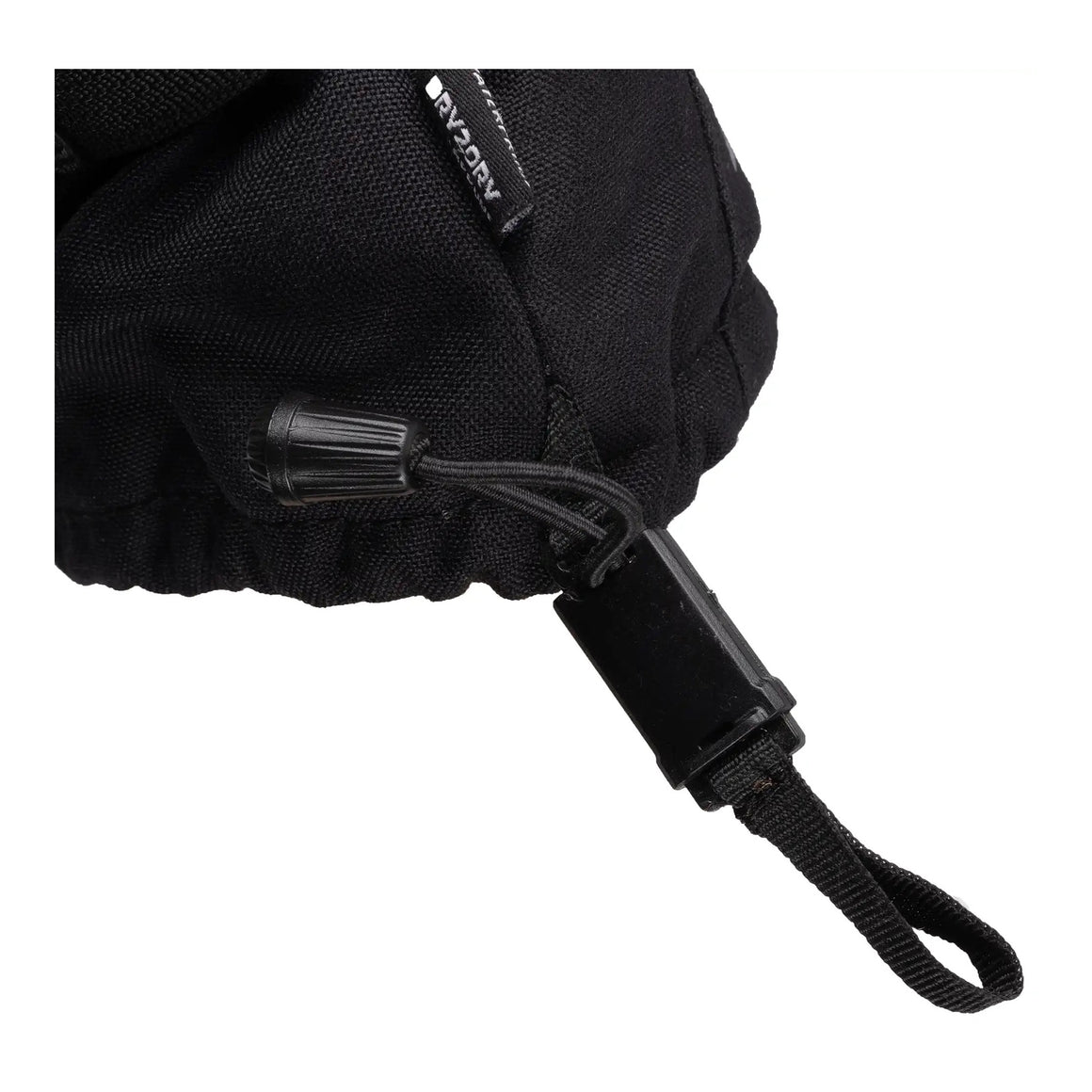 Oxford Montreal 5.0 Dry2Dry Glove - Stealth Black