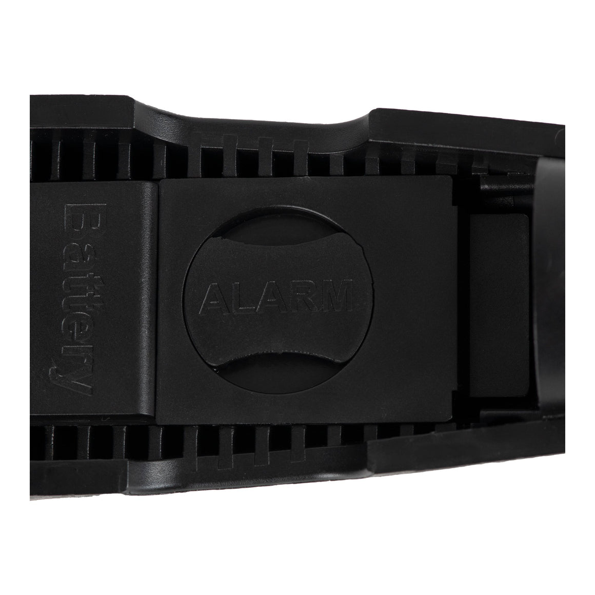 Oxford Security Lever Lock Alarm - Black