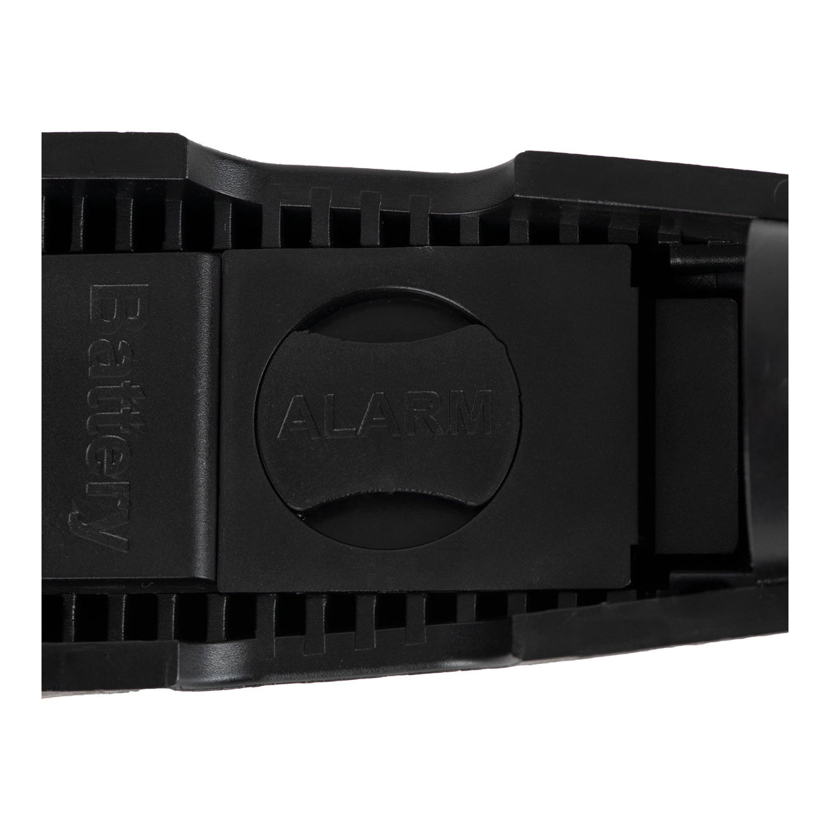 Oxford Security Lever Lock Alarm - Black