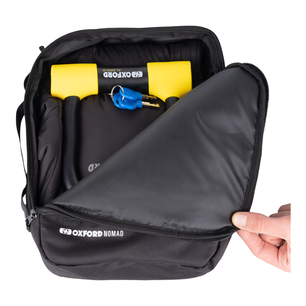 Oxford Nomad Kit 5 - ADV Kit Medius