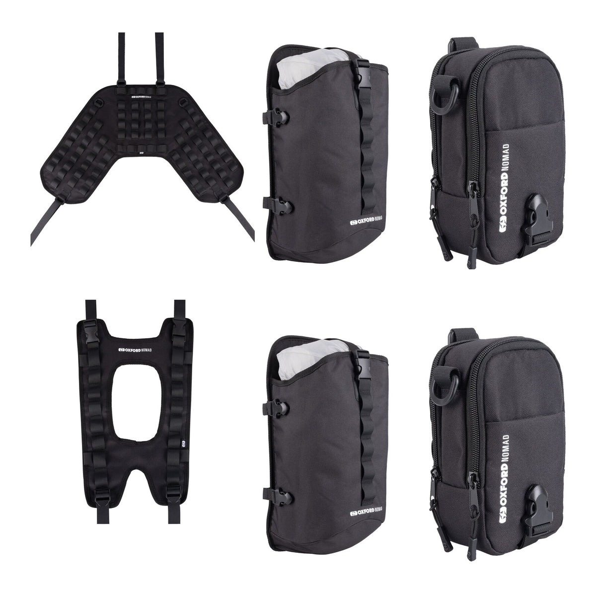 Oxford Nomad Kit 7 - ADV XL Kit Maximus