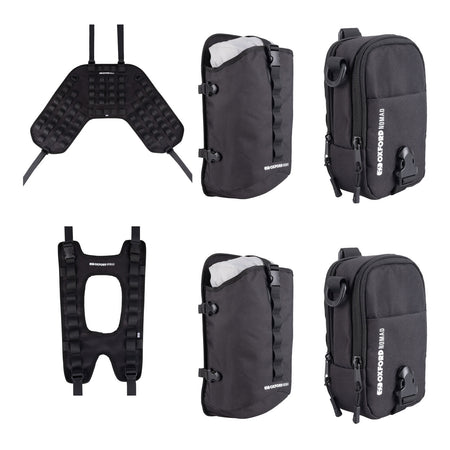Oxford Nomad Kit 7 - ADV XL Kit Maximus
