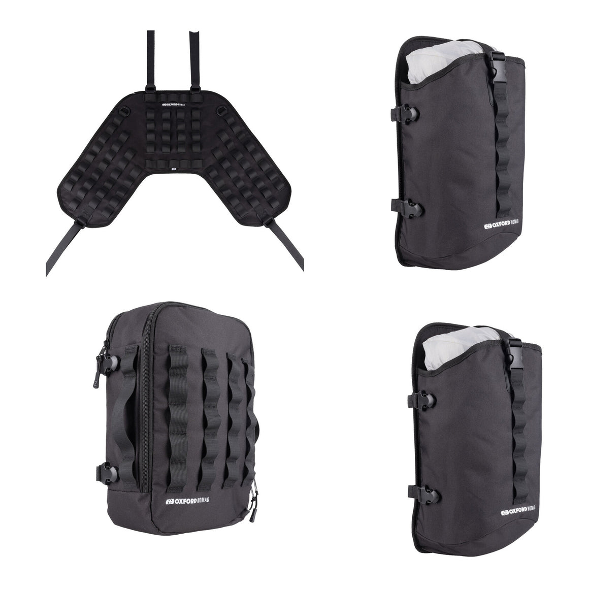 Oxford Nomad Kit 8 - ADV XL Kit Medius