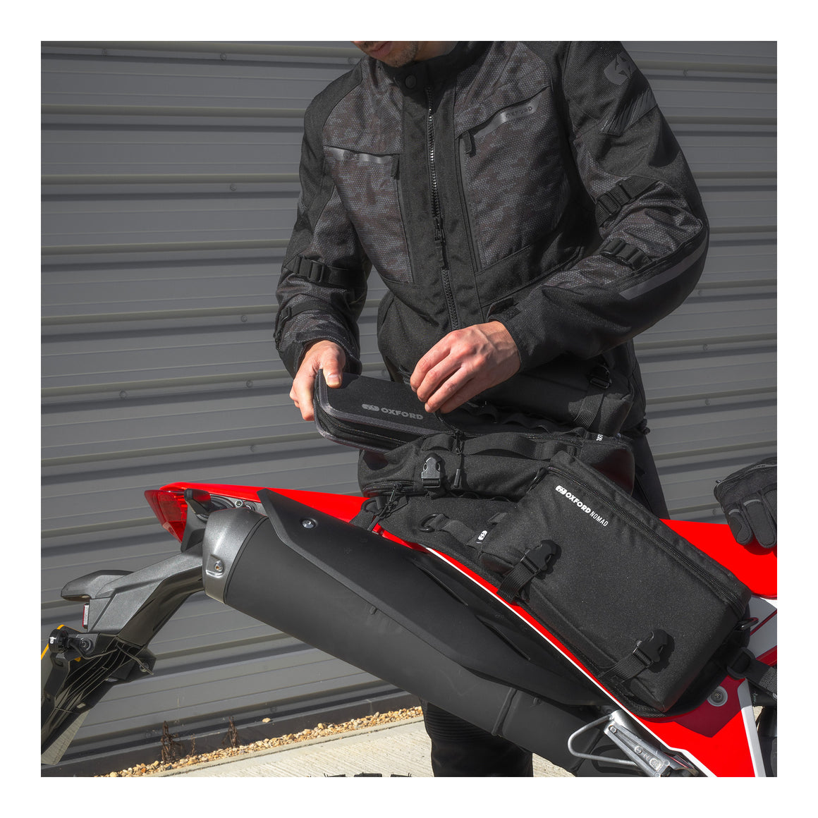 Oxford Nomad Kit 8 - ADV XL Kit Medius