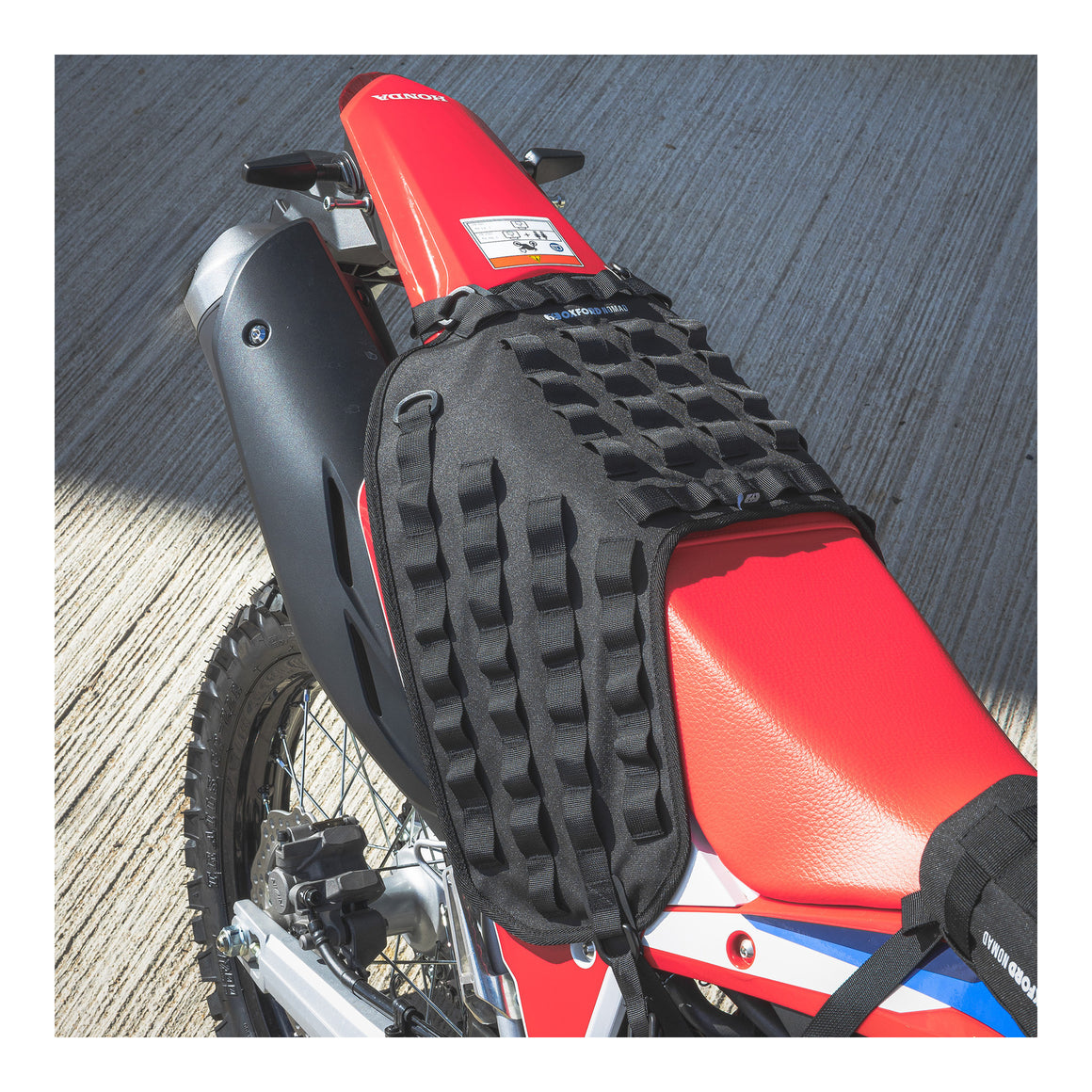 Oxford Nomad Kit 8 - ADV XL Kit Medius