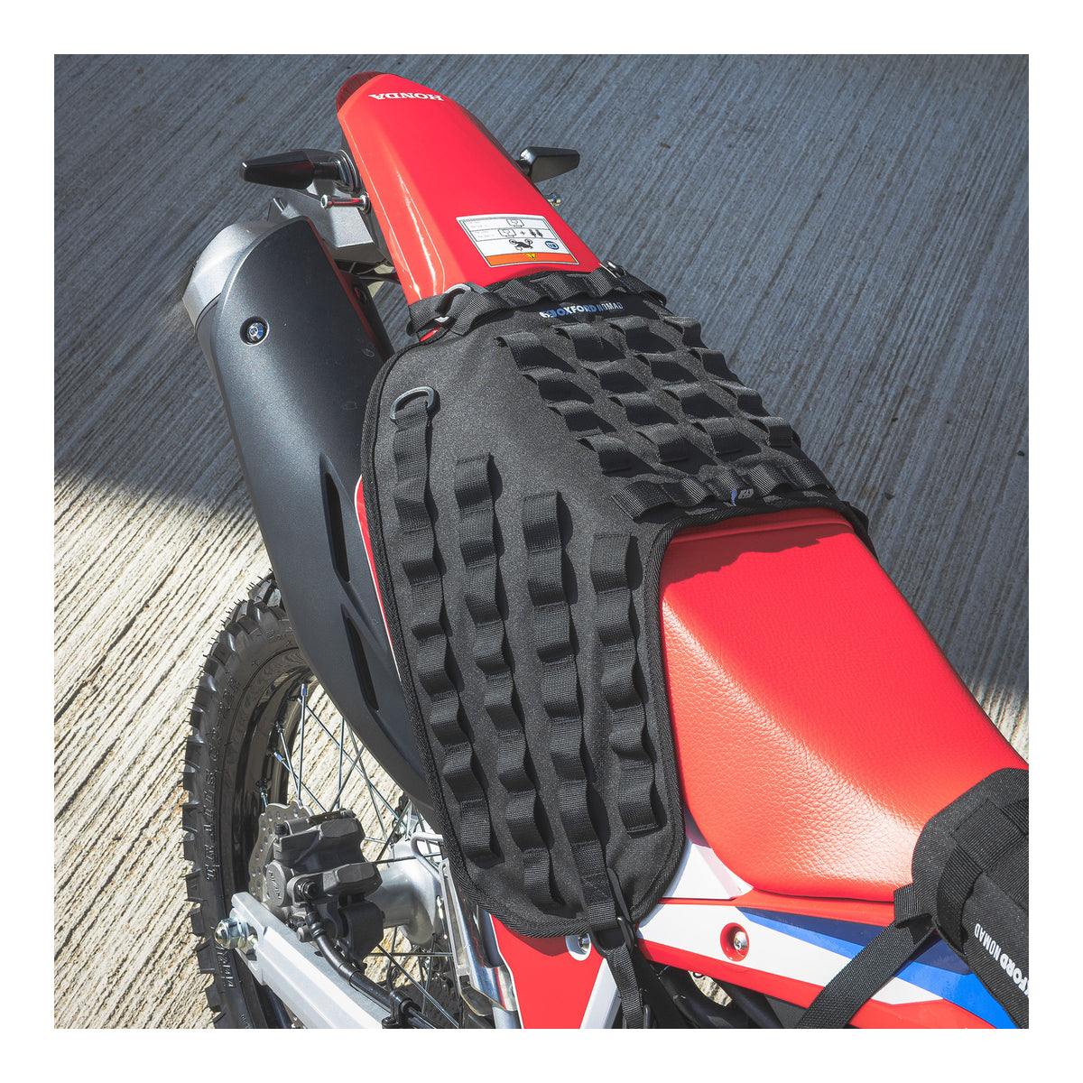 Oxford Nomad Kit 8 - ADV XL Kit Medius