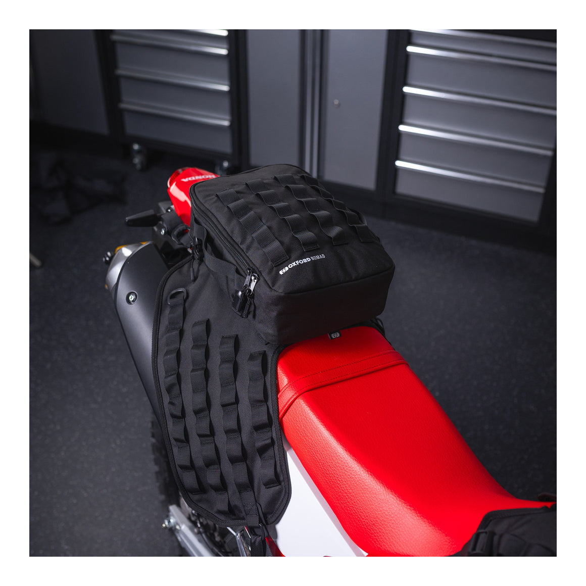 Oxford Nomad Kit 8 - ADV XL Kit Medius