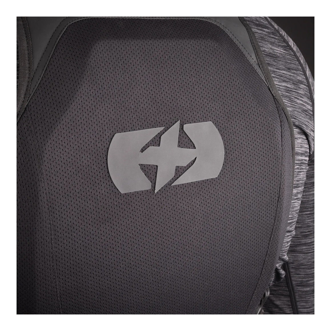Oxford Dynamic Strapped Back Protector L-2 L/XL