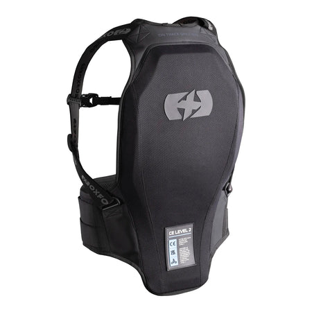 Oxford Dynamic Strapped Back Protector L-2 S/M