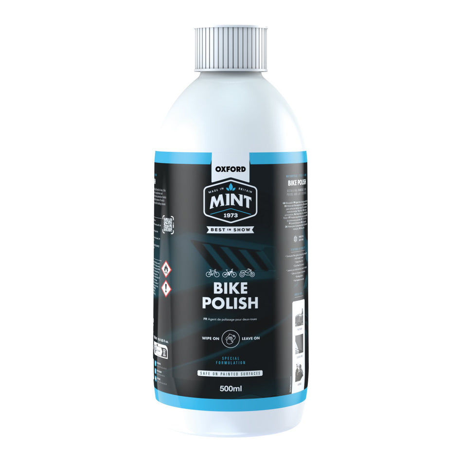 Oxford Mint Bike Polish - 500ml